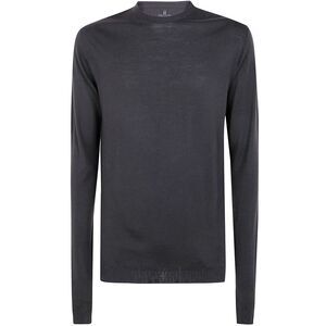 Md75 Men Wool Crew Neck Sweater